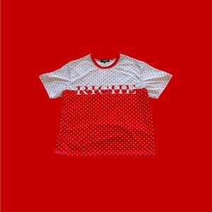 Revolution Riche “Riche Dot” Tee